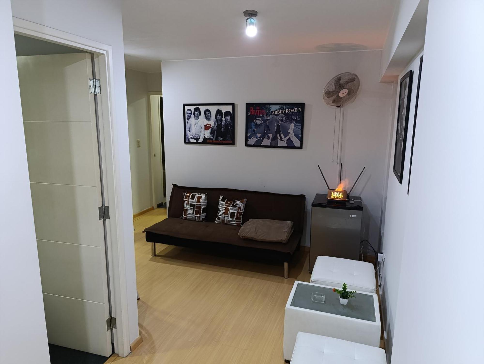 Miraflores Apart-10Beds-11Persons-Pool-Grill-Garage-Near Kennedy Park Lima Exterior photo